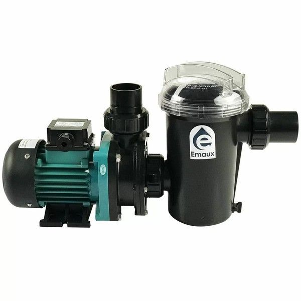 Насос для басейну Emaux SD050 (220 В, 8.5 м3/ч, 0.5 HP) 5758 фото