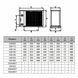 Инверторный тепловой насос для бассейна Fairland X20-18 (18.5 кВт) 33619 фото 6