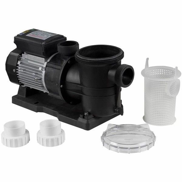 Насос для басейну Aquaviva LX STP75M (220 В, 8 м3/год, 0.75 HP) 15064 фото
