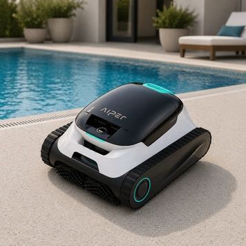 Робот-пылесос для бассейна Aiper Scuba N1/S1 A70003 фото