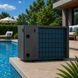 Інверторний тепловий насос для басейну Aquajoy Air 15 (15.05 кВт) Wi-Fi Обігрів та охолодження басейну 42211 фото 2