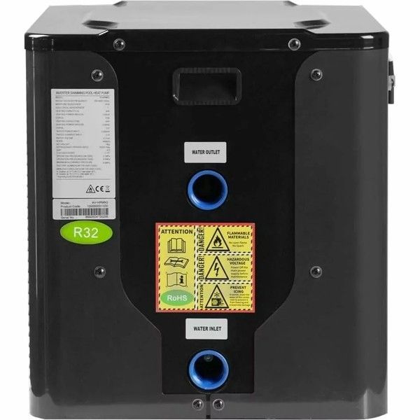 Тепловой насос для бассейна Aquajoy Mini 5 (5 кВт) 37363 фото