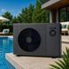 Інверторний тепловий насос для басейну Aquajoy Air 18 (18.02 кВт) Wi-Fi Обігрів та охолодження басейну 42212 фото 1