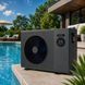 Інверторний тепловий насос для басейну Aquajoy Air 18 (18.02 кВт) Wi-Fi Обігрів та охолодження басейну 42212 фото 3