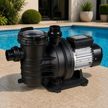 Насос для басейну Aquaviva LX SWIM035M (220 В, 7 м3/год, 0.75 HP) 16802 фото