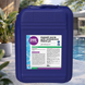 Жидкое средство для снижения уровня pH PoolMan pH Minus 20 л Соляная 14%