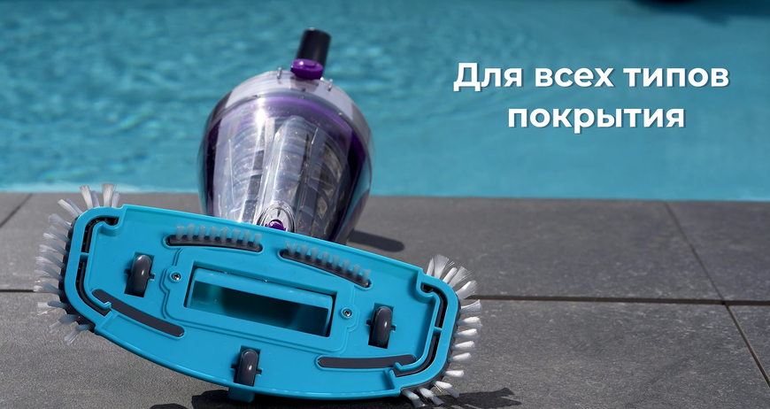 Ручний пилосос для басейну на акумуляторі Kokido Telsa 50 15753 фото