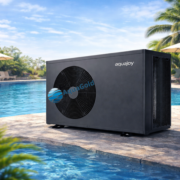 Тепловой насос для бассейна Aquajoy Model A 9 ON/OFF (9.5 кВт) 41481 фото