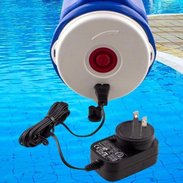 Ручний пилосос для басейну Water Tech Catfish Li (Li-ion) 23044 фото