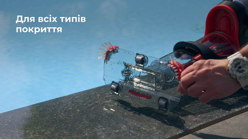 Ручной пылесос для бассейна на аккумуляторе Kokido Voltera 60 34167 фото