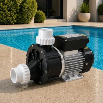 Насос для басейну Aquaviva JA35M (220 В, 4 м3/год, 0.35 HP) 15052 фото
