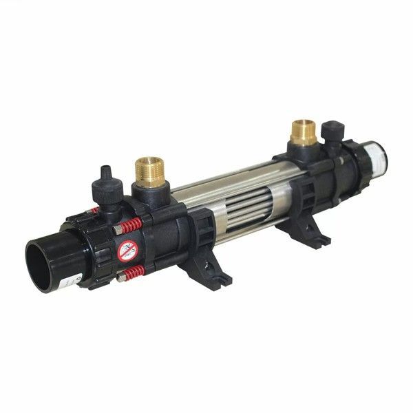 Теплообмінник для басейну Elecro G2I 30 кВт Incoloy 18604 фото