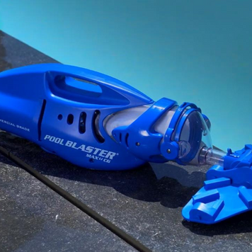 Пилосос для басейну на акумуляторі Water Tech Pool Blaster MAX CG 6996 фото