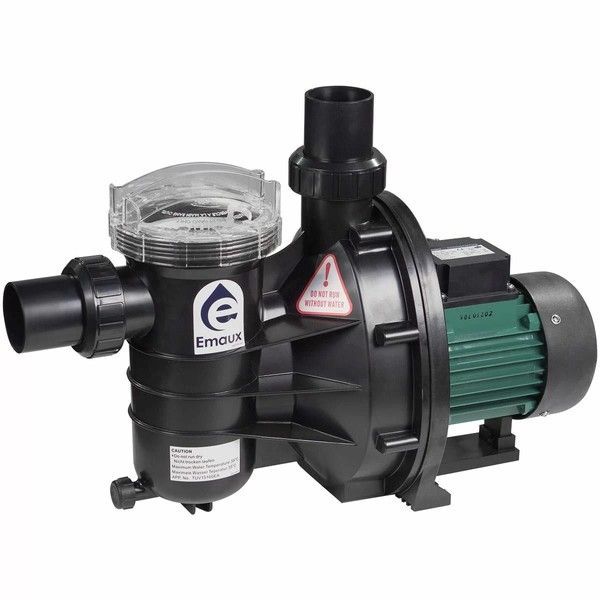 Насос для бассейна Emaux SS033 (220 В, 7 м3/ч, 0.33 HP) 5123 фото