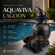 Фильтрационная установка для бассейна Aquaviva Lagoon 250 (3.2 м3/ч, D300) 35114 фото 2