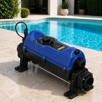 Электронагреватель для бассейна Elecro Flowline 2 Titan 18 кВт 380 В 23135 фото