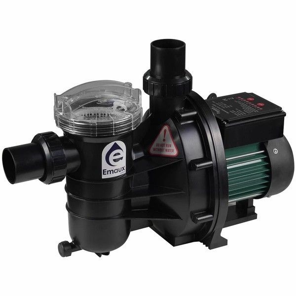 Насос для басейну Emaux SS020T (220 В, 4 м3/ч, 0.2 HP) 24284 фото