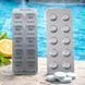 Таблетки для измерения pH AquaDoctor PhenolRed (10 шт.) для таблеточного тестера Аквадоктор 23548 фото 1