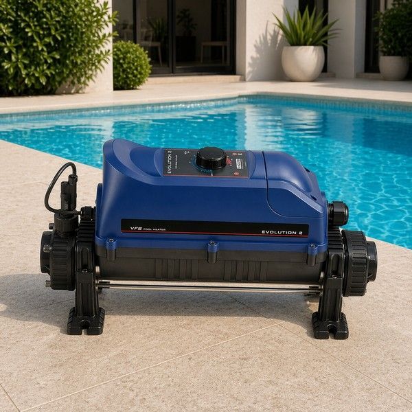 Электронагреватель для бассейна Elecro Evolution 2 Titan 24 кВт, 380 В 29398 фото