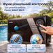Инверторный тепловой насос для бассейна Aquajoy Model A 13 (13.1 кВт) 41518 фото 5