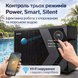 Инверторный тепловой насос для бассейна Aquajoy Model A 13 (13.1 кВт) 41518 фото 3