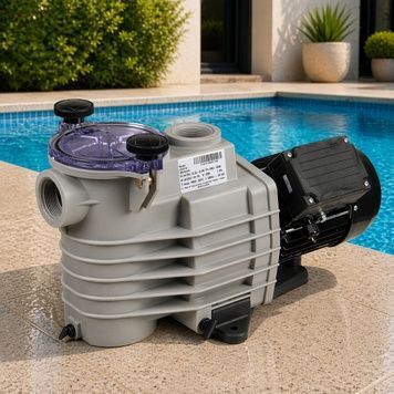 Насос для бассейна Kripsol Ondina OK 75 IE2 220В, 11.9 м&sup3;/ч, 0.75 HP &ndash; фильтрационный насос с префильтром 41404 фото