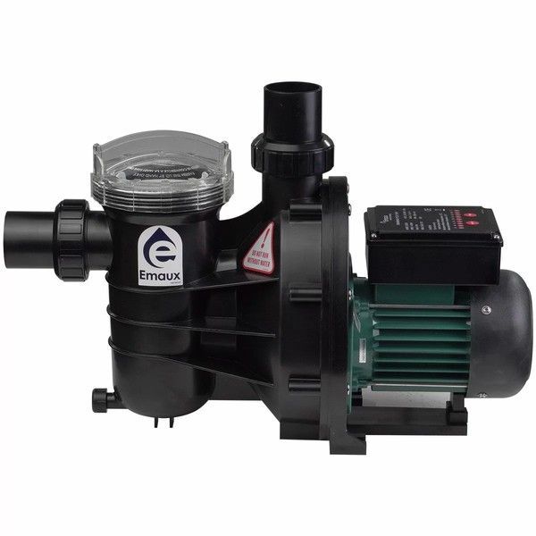 Насос для басейну Emaux SS033T (220 В, 7 м3/ч, 0.33 HP) 24280 фото