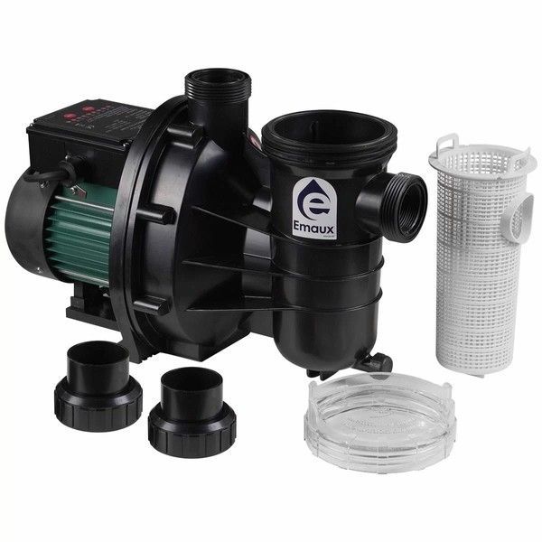 Насос для басейну Emaux SS033T (220 В, 7 м3/ч, 0.33 HP) 24280 фото